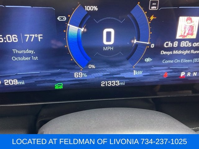 2024 Chevrolet Blazer EV LT