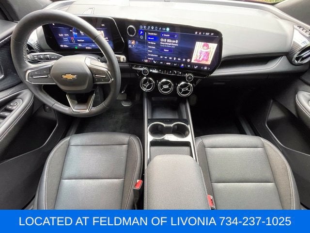 2024 Chevrolet Blazer EV LT