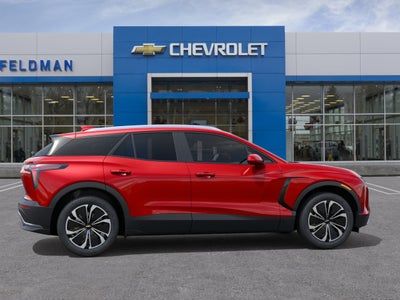 2024 Chevrolet Blazer EV LT