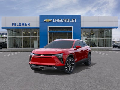 2024 Chevrolet Blazer EV LT