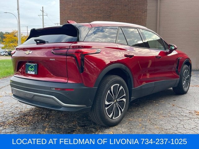 2024 Chevrolet Blazer EV LT