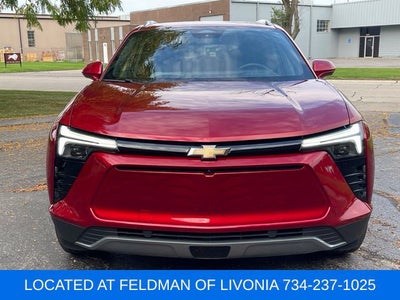 2024 Chevrolet Blazer EV LT