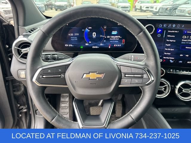 2024 Chevrolet Blazer EV LT