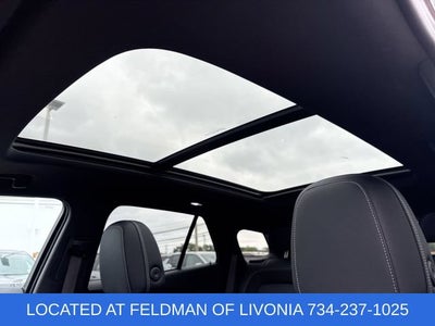2024 Chevrolet Blazer EV LT