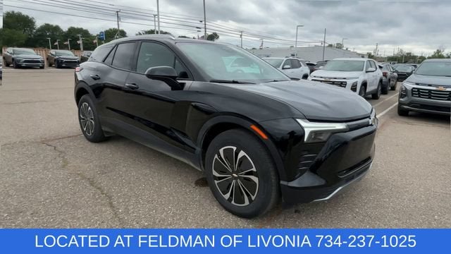 2024 Chevrolet Blazer EV LT