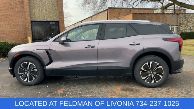 2024 Chevrolet Blazer EV LT