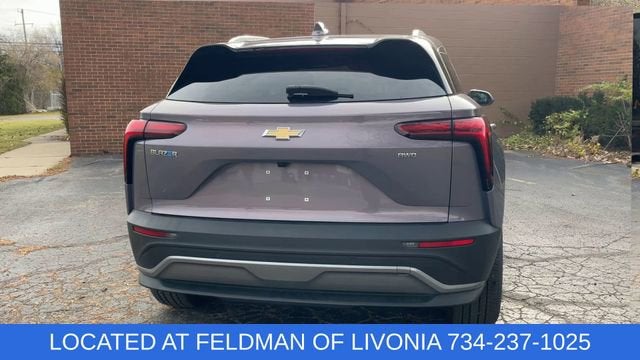 2024 Chevrolet Blazer EV LT