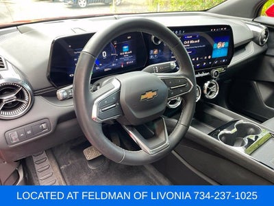 2024 Chevrolet Blazer EV LT