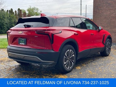 2024 Chevrolet Blazer EV LT