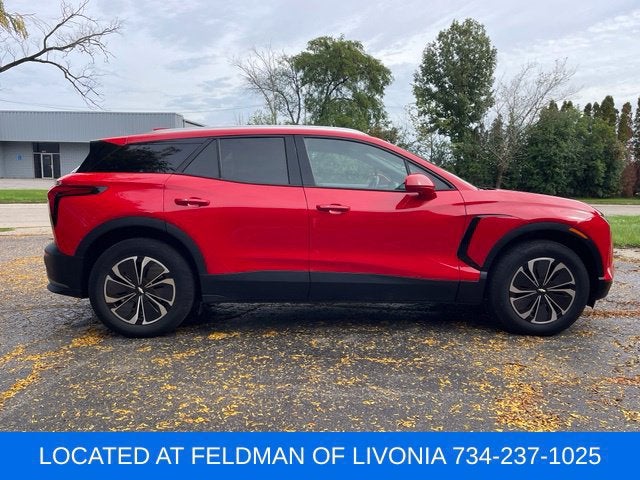 2024 Chevrolet Blazer EV LT