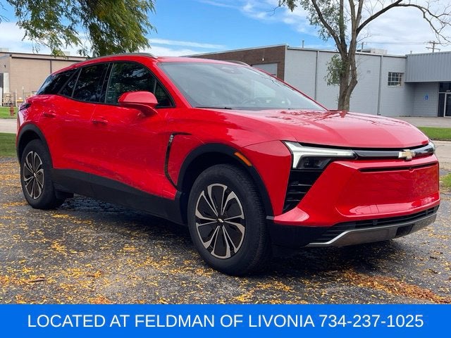 2024 Chevrolet Blazer EV LT