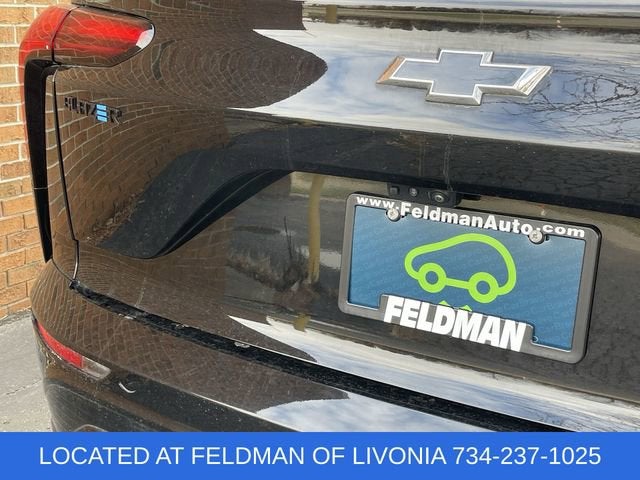 2024 Chevrolet Blazer EV RS