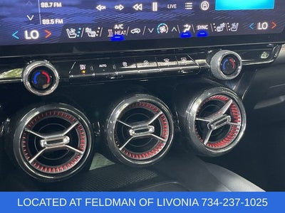 2024 Chevrolet Blazer EV RS