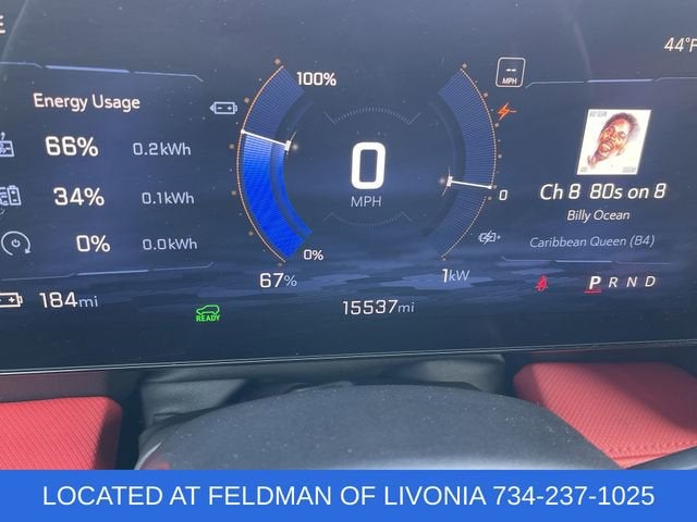 2024 Chevrolet Blazer EV RS