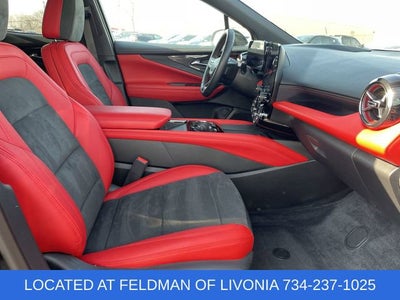 2024 Chevrolet Blazer EV RS