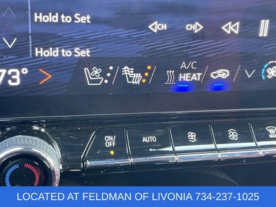 2024 Chevrolet Blazer EV RS