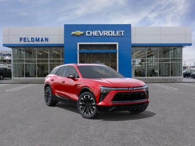 2024 Chevrolet Blazer EV RS