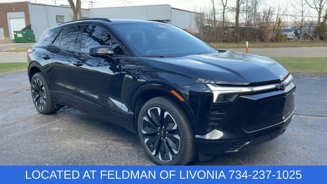 2024 Chevrolet Blazer EV RS
