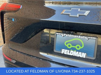 2024 Chevrolet Blazer EV RS