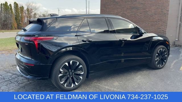 2024 Chevrolet Blazer EV RS