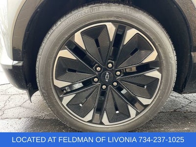 2024 Chevrolet Blazer EV RS