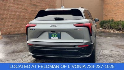 2024 Chevrolet Blazer EV RS