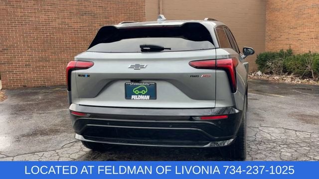 2024 Chevrolet Blazer EV RS