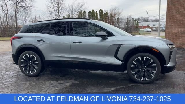 2024 Chevrolet Blazer EV RS