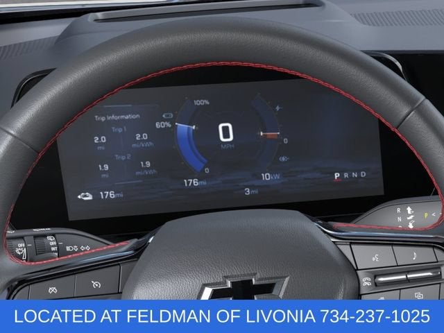 2024 Chevrolet Blazer EV RS