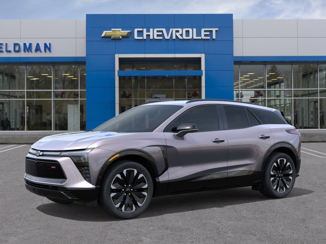 2024 Chevrolet Blazer EV RS