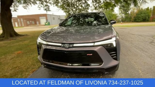 2024 Chevrolet Blazer EV RS
