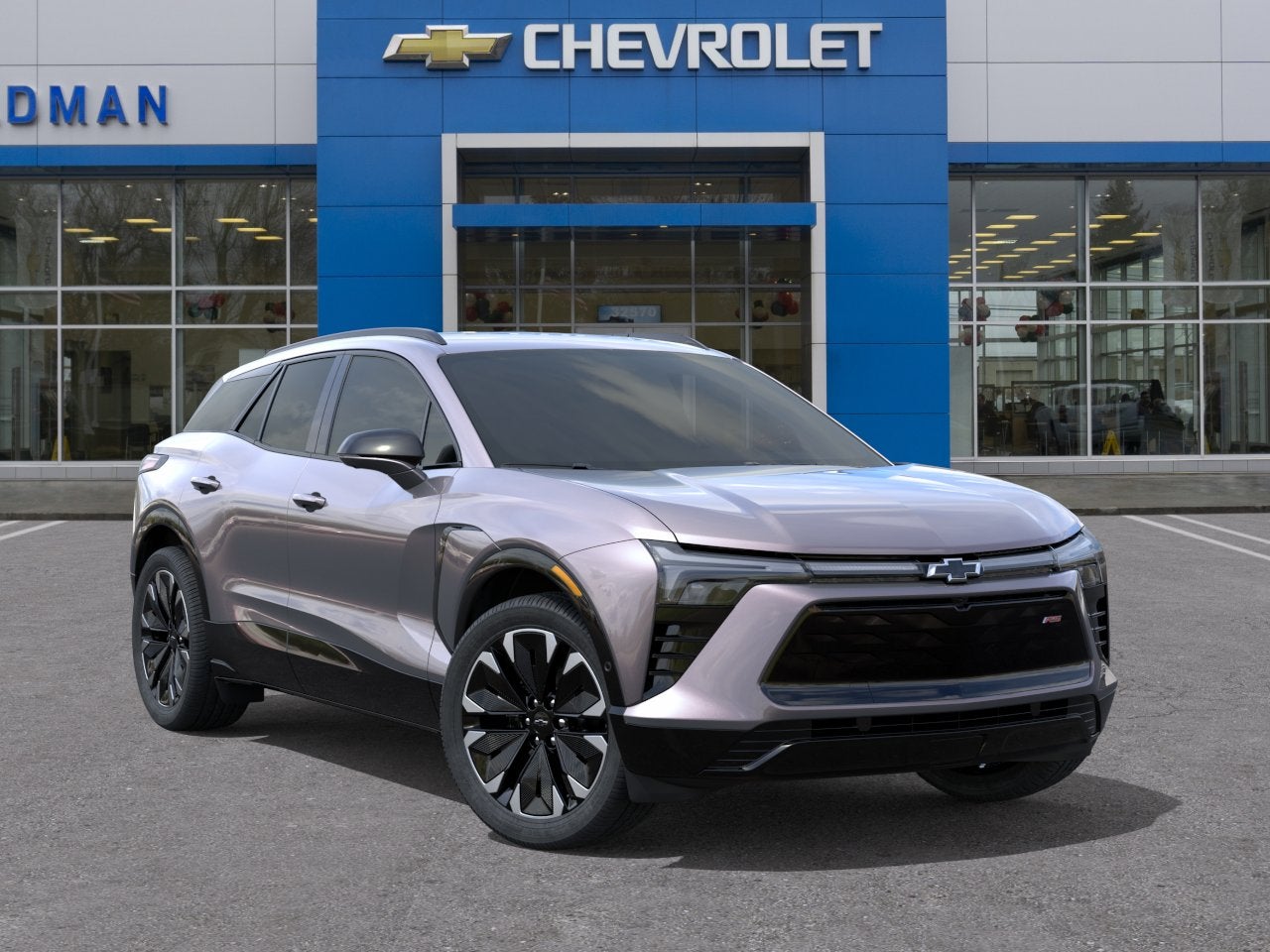2024 Chevrolet Blazer EV RS