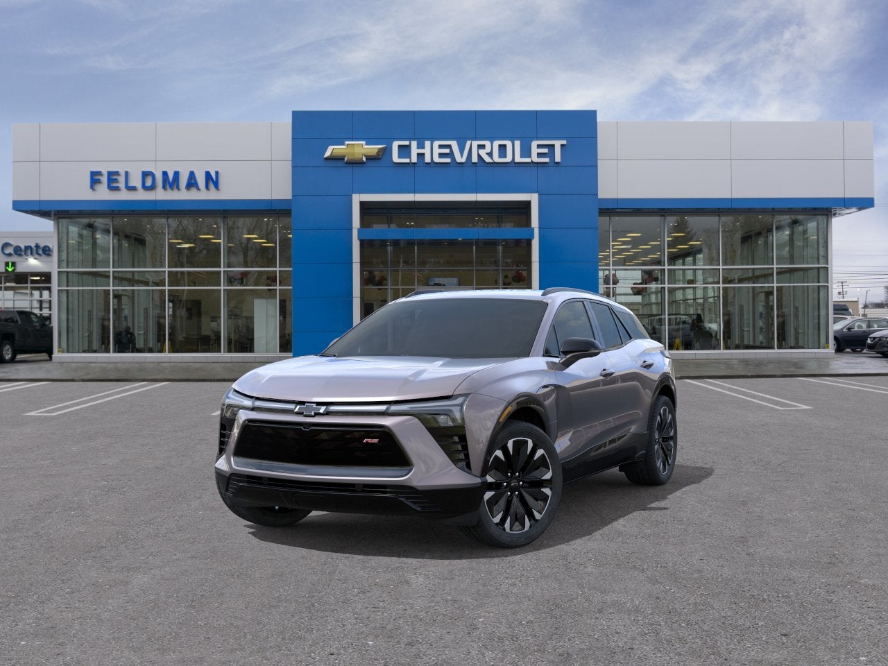 2024 Chevrolet Blazer EV RS