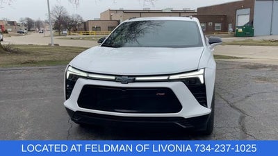 2024 Chevrolet Blazer EV RS