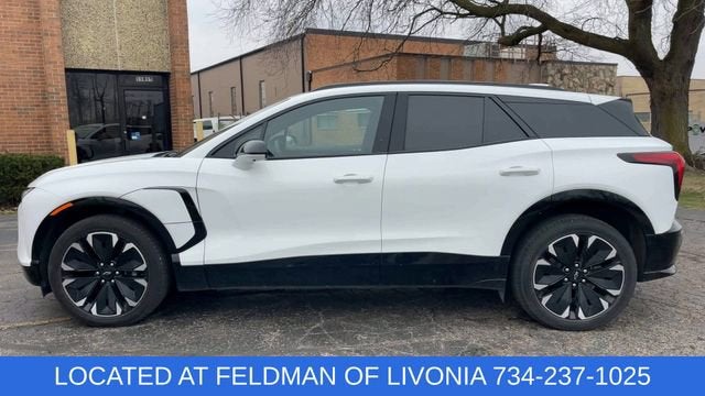 2024 Chevrolet Blazer EV RS