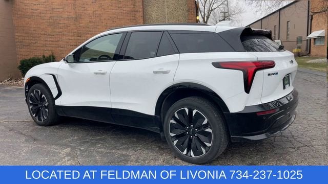 2024 Chevrolet Blazer EV RS