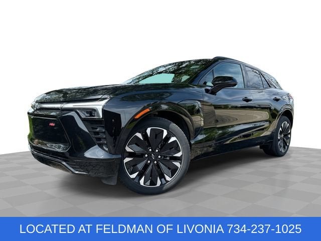 2024 Chevrolet Blazer EV RS