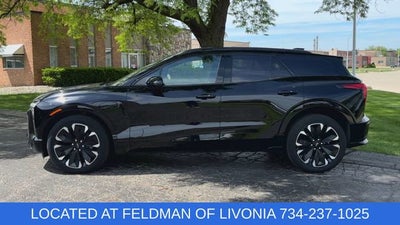2024 Chevrolet Blazer EV RS