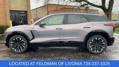 2024 Chevrolet Blazer EV RS