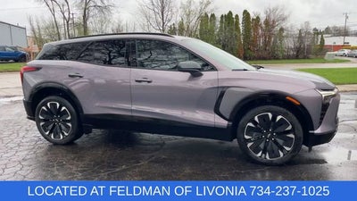 2024 Chevrolet Blazer EV RS