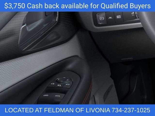 2026 Chevrolet Blazer EV SS