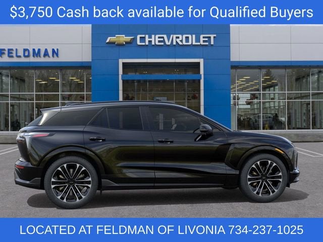 2026 Chevrolet Blazer EV SS