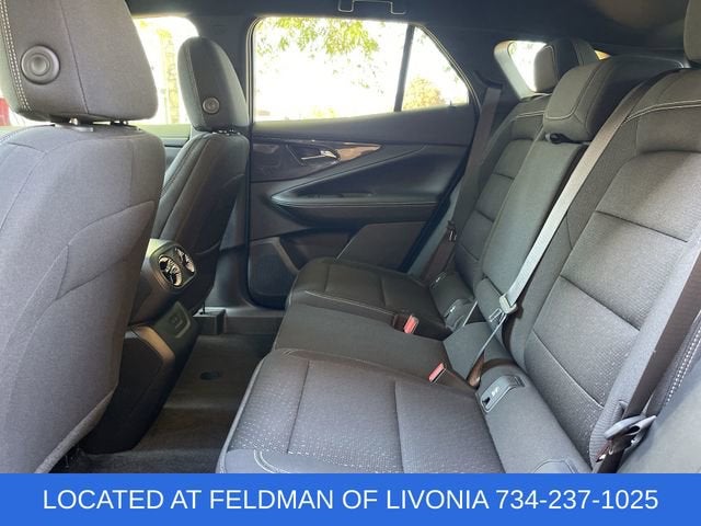 2025 Chevrolet Blazer EV LT