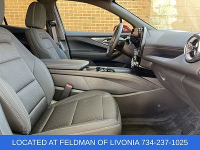 2025 Chevrolet Blazer EV LT