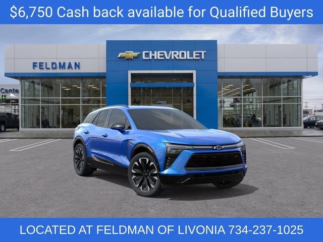 2025 Chevrolet Blazer EV RS