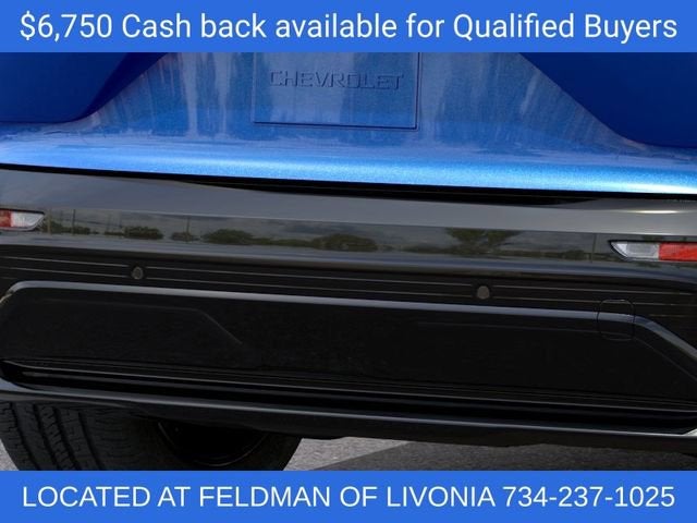 2025 Chevrolet Blazer EV RS