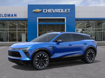 2025 Chevrolet Blazer EV RS