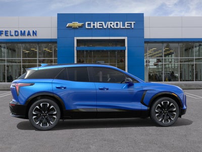 2025 Chevrolet Blazer EV RS