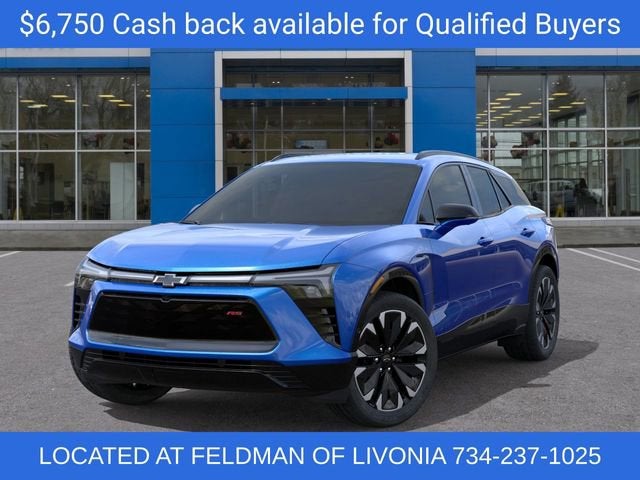 2025 Chevrolet Blazer EV RS