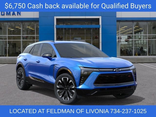 2025 Chevrolet Blazer EV RS